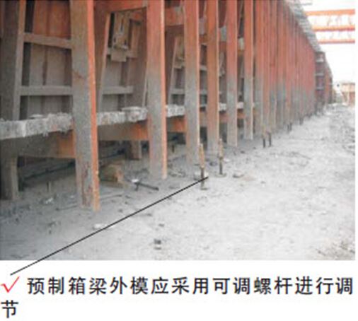 點(diǎn)擊查看大圖 預(yù)制梁施工工藝流程及施工要點(diǎn)詳解 - 聞寶聯(lián)技術(shù)空間 - 止于至善