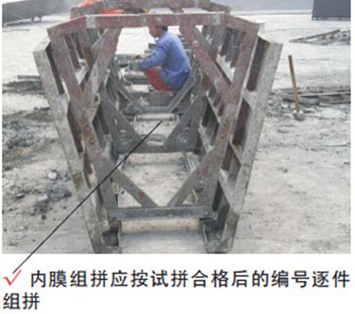 點(diǎn)擊查看大圖 預(yù)制梁施工工藝流程及施工要點(diǎn)詳解 - 聞寶聯(lián)技術(shù)空間 - 止于至善