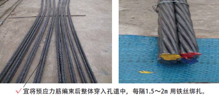 點(diǎn)擊查看大圖 預(yù)制梁施工工藝流程及施工要點(diǎn)詳解 - 聞寶聯(lián)技術(shù)空間 - 止于至善