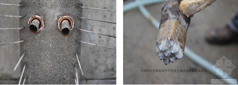 點(diǎn)擊查看大圖 預(yù)制梁施工工藝流程及施工要點(diǎn)詳解 - 聞寶聯(lián)技術(shù)空間 - 止于至善